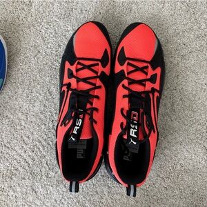 Men’s puma shoes size 17